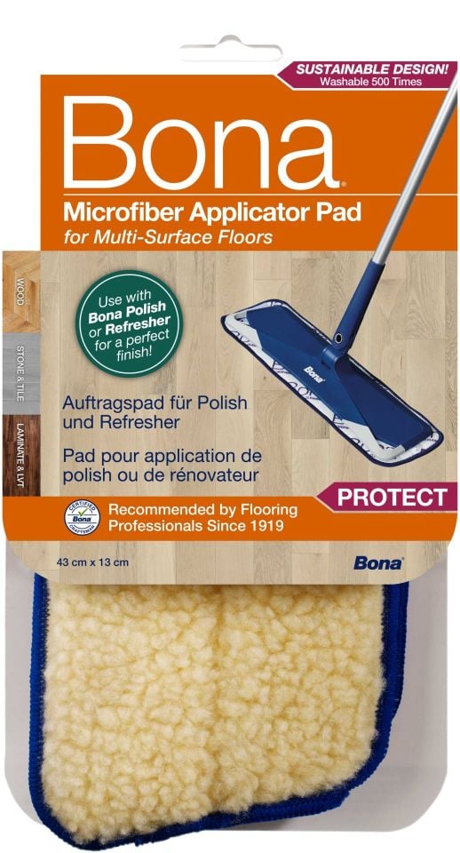 Bona Mikrofiber Aplikatör Pedi