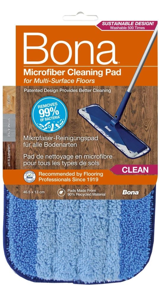 Bona Mikrofiber Temizleme Pedi