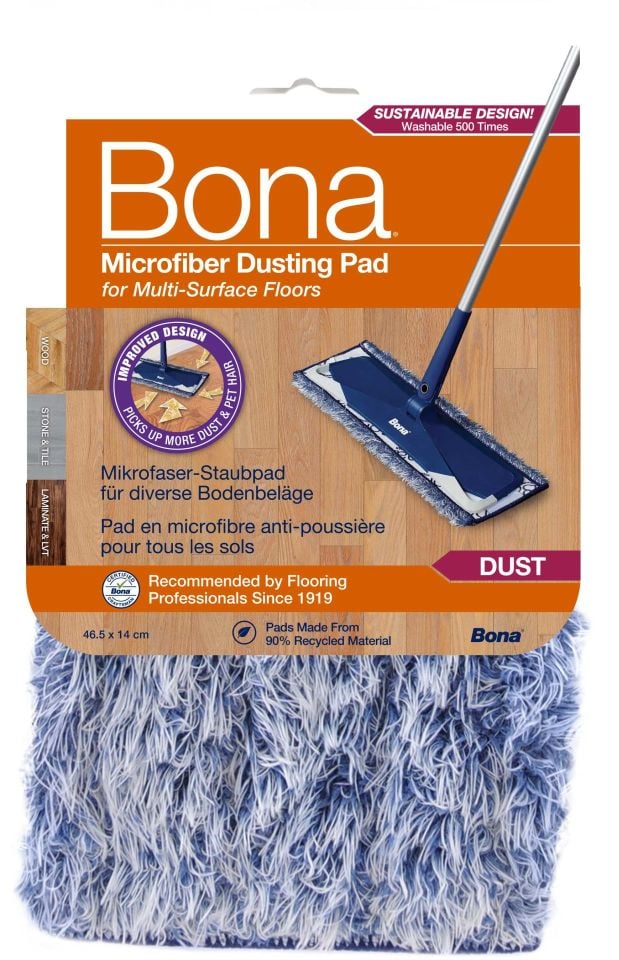 Bona Mikrofiber Toz Alma Pedi