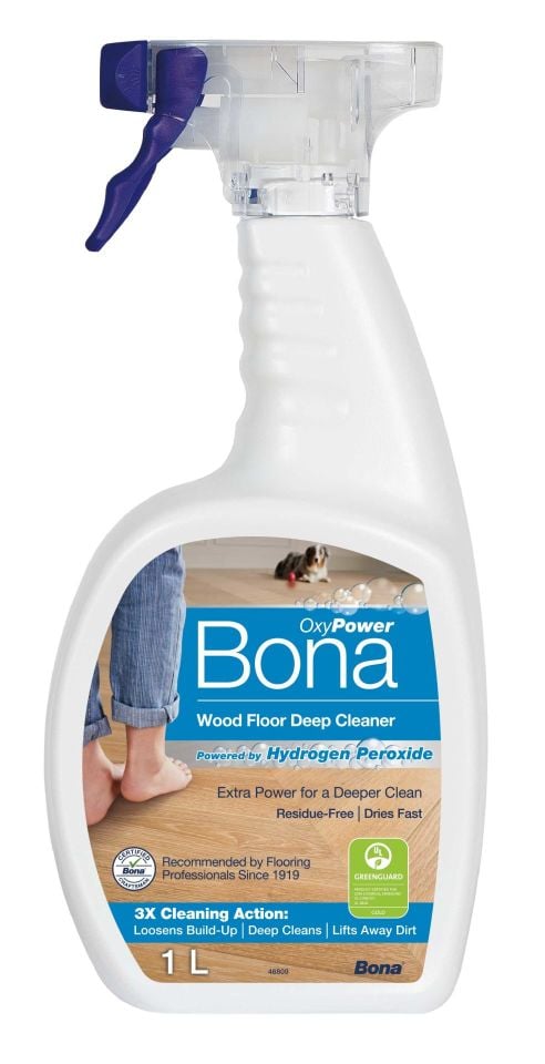Bona OxyPower Ahşap Zemin Temizleyici
